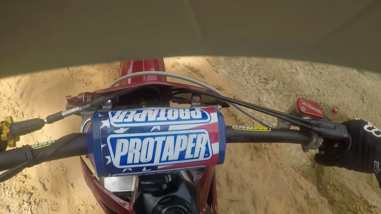 Cape Fear NC ATV Park Part 1