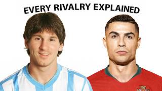 Every World Cup Rivalry Explained in 1 Hour