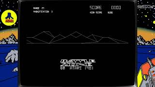 Bradley Trainer Arcade - Attract Mode (Not really a game?)
Be part of the first 1000 subscribers! Subscribe today!!!! Thank you!!!!
https://www.youtube.com/channel/UCsbs3C4KjFJgBLl8h5vM-Mg?sub_confirmation=1
The Bradley Trainer wasn’t a commercial arcade game at all. It was actually a military training simulator developed in the late 1980s, based on Atari’s arcade hit Battlezone (1980). The U.S. Army had taken notice of Battlezone’s unique first-person wireframe graphics, which looked a lot like peering through the targeting scope of a real armored vehicle. They approached Atari and asked them to adapt it into something that could be used to train gunners on the M2 Bradley Infantry Fighting Vehicle.
So Atari built a special version of the game in 1981–82, unofficially nicknamed the Bradley Trainer. Instead of the abstract geometric shapes from the arcade version, this one included more realistic battlefield targets: tanks, missiles, and even friendly units you weren’t supposed to shoot. It was designed to teach quick recognition and targeting in a safe, simulated environment.
Only a handful of these machines were ever produced — some sources say as few as two prototypes — and they were never released to the public. In fact, most Atari staff didn’t even know the project was happening, as it was considered semi-secret work with the Army. For years, the Bradley Trainer was thought lost, but a few cabinets eventually surfaced in private collections, becoming legendary among arcade historians.
So while it looked like an arcade cabinet, it was really a bridge between gaming and military simulation. It showed how advanced arcade technology was in the early ’80s — advanced enough that the Army thought it could train real soldiers. Bradley Trainer Arcade - Attract Mode (Not really a game?)