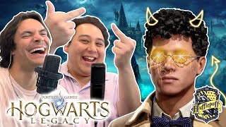 Hogwarts Legacy, but We're the Most EVIL Hufflepuff Imaginable (Pt. 1) | Hogwarts Legacy Gameplay