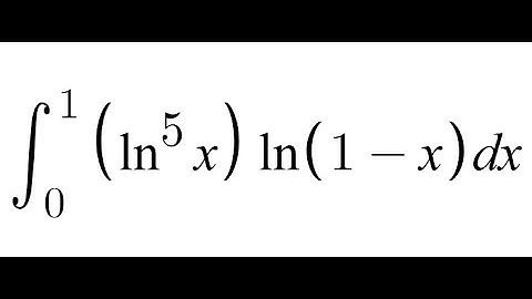 Feynman integration example 59