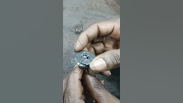 merritt and Usha comarciyal Sewing Machine how fix tension set tamil