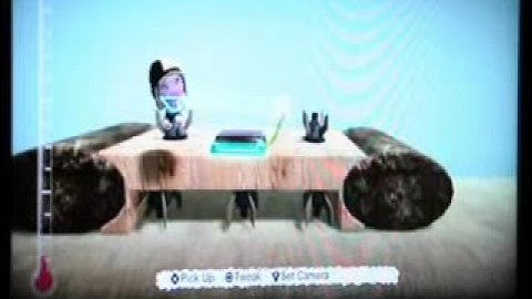 LittleBigPlanet Hovercraft Tutorial pt 1
