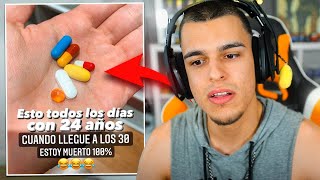 POR QUÉ TOMO TANTAS PASTILLAS? LA VERDAD