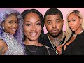 Erica Dixon DRAGS Dimond Calling Her DIRTY DIAMOND &amp; BROKE! Scrappy IN LOVE! Erica Suing Bambi!