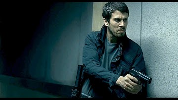 The Veteran Shootout Scene