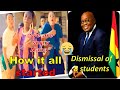 chiana shs students insulting president( how it all started and the way forward)