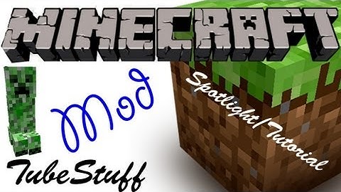 Minecraft Spotlight: TUBE STUFF (1.6.4) -= Mod Showcase & Tutorial =-