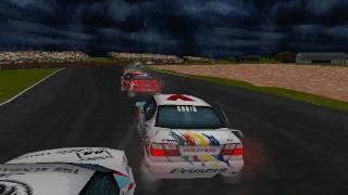 [PC] TOCA Touring Car Championship (1997) Gameplay