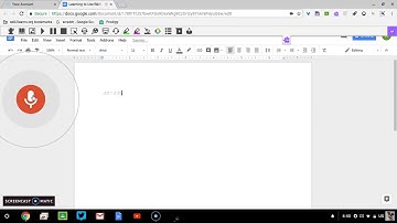 Read & Write: Speech to Text