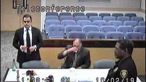 Balle matter before Clark County Family Court Judg...