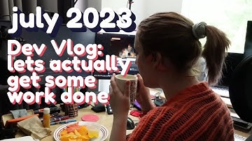 DEVLOG | July 2023 autobattler dev log ✨unity indie game