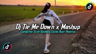 Download Lagu DJ TIE ME DOWN X MASHUP CAMPURAN BARAT STYLE KONDANG FULL REVERB SLOW BASS MENGKANE 2025!! MP3 Download Lagu DJ TIE ME DOWN X MASHUP CAMPURAN BARAT STYLE KONDANG FULL REVERB SLOW BASS MENGKANE 2025!! MP3