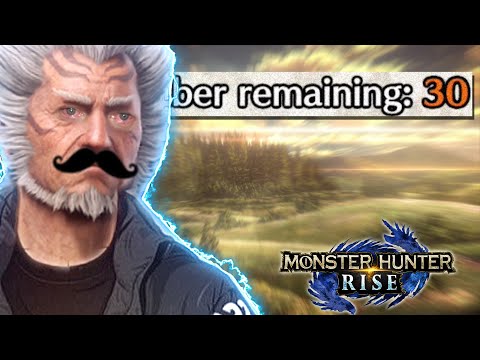 Monster Hunter Rise Day 0 Experience (Demo)