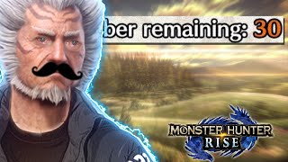 Monster Hunter Rise Day 0 Experience