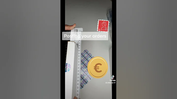 Best ever tip, posting out your orders. Royal mail postage,how to pack orders. small business hack.