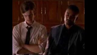 Criminal Minds - 1x18 -  that is english, actually