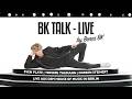 BK Talk 2026 LIVE (Berlin) | #BKTalk