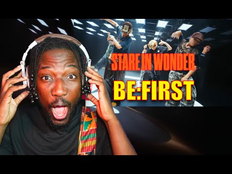 BE:FIRST- Stare In Wonder - Special Dance Performance | REACTION