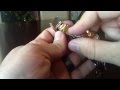 At Home Watch Adjustment - How to remove Rolex links