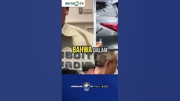 Awal Mula Kasus Silfester dengan Jusuf Kalla #shorts