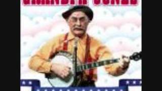 "GRANDPA JONES"   Don't bring Your Banjo Home chords