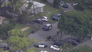 Developing story: Teenage girl shot in Deerfield Beach