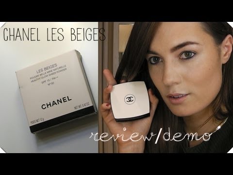 REVIEW: Chanel Les Beiges Healthy Glow Sheer Colour SPF 15 – N10