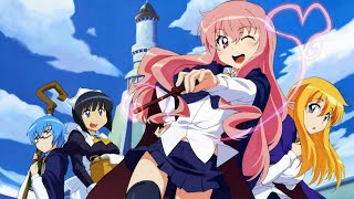 Zero no Tsukaima Season 2 - Opening Full