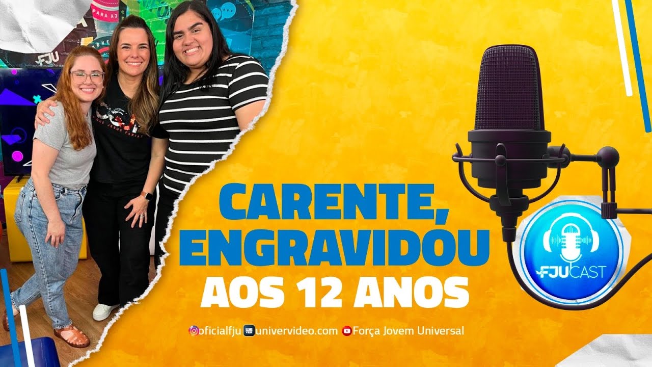 COMO VENCER A CARÊNCIA! #FJUCAST #LIVEFJU