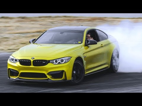 უტდ - BMW M4 - მოწმენდილ ცაზე მეხის გავარდნა!