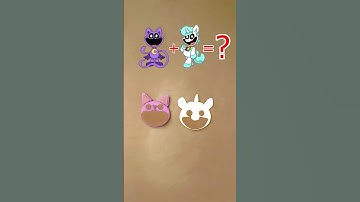 Smiling Critters  - Mixing Colors