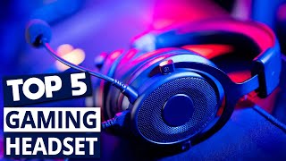 Level Up Your Audio: Best PC Gaming Headsets for Competitive Gamers