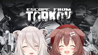 【タルコフ】ころぼたるこふ！-Escape from Tarkov【獅白ぼたん/ホロライブ】