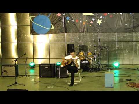 2016義守大學吉他社  期末大會表演