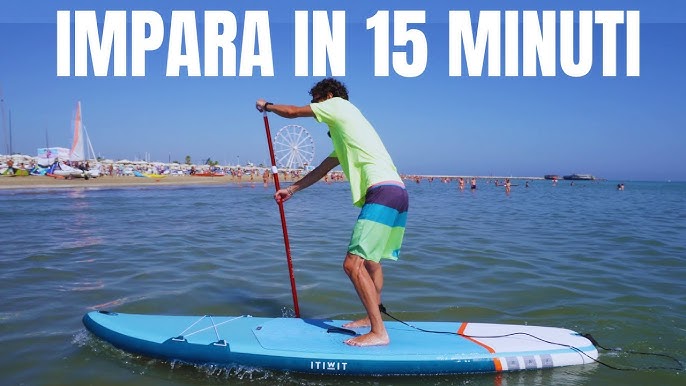 Paddle Board Training with Push Ups - WAPPA PADDLE BOARDS