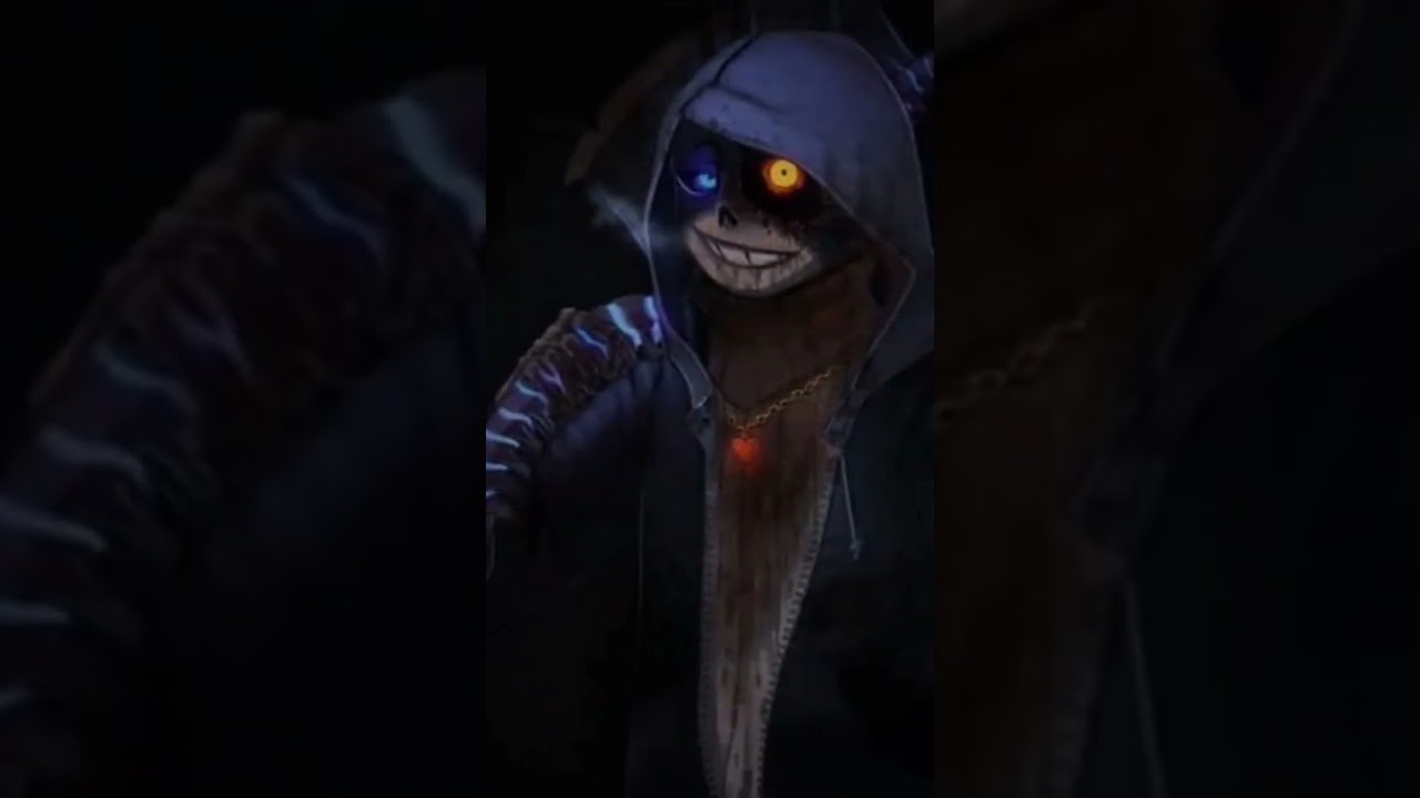 Short story Sans | Axetale | edit | UndertaleAU