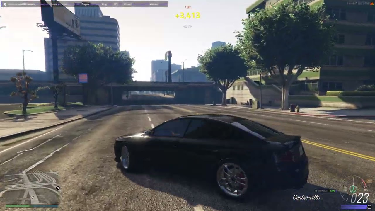 Course poursuite hélico et plan mule