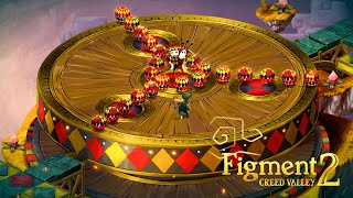 Figment 2: Creed Valley Gameplay Walkthrough FULL GAME [Part 02] (no commentary)