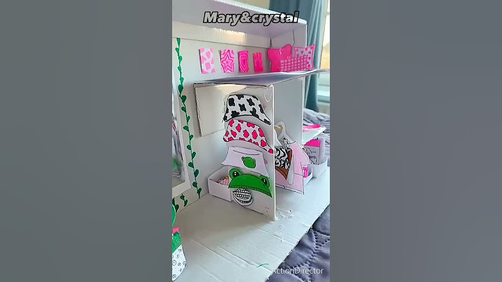 idea de casita para patitos de papel 💝🦆 /Mary&crystal