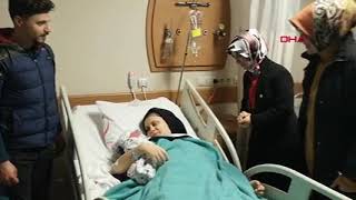 Bursada 2020Nin Ilk Bebeği