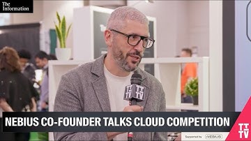 Nebius Co-founder, Roman Chernin, on the Future of AI Models