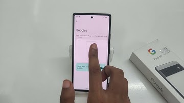Turn Off Notification sound in google pixel 6 | google pixel 6a notification sound off kaise kare