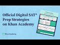 SAT Prep Strategies and Insights