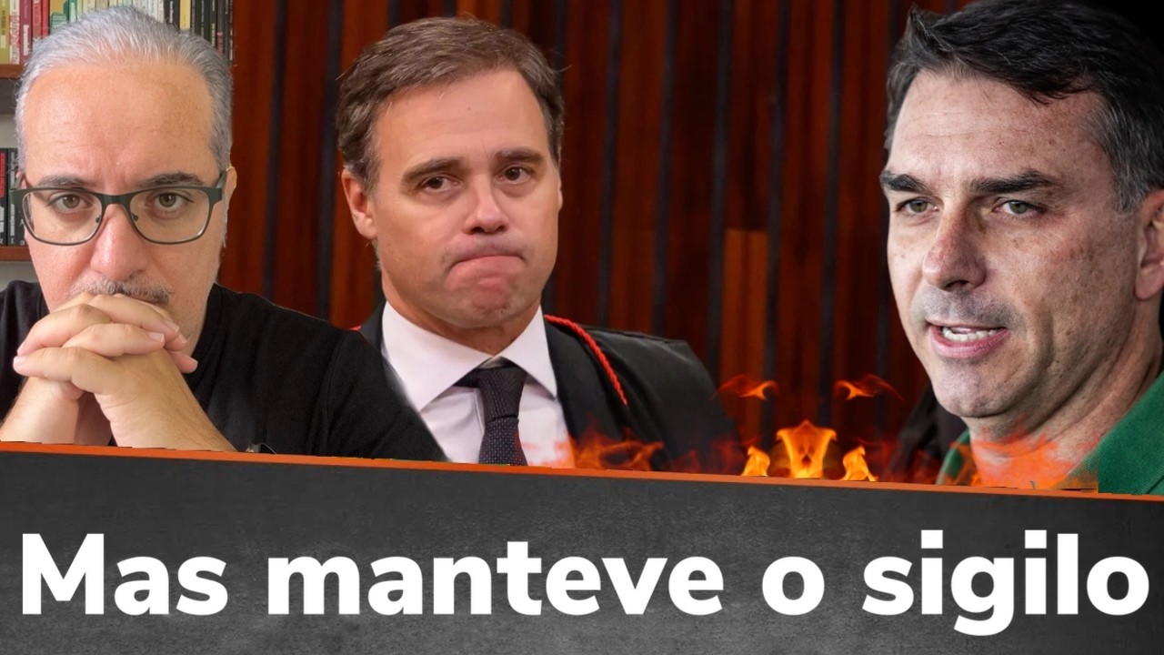 MENDONÇA ABRIU INQUÉRlTO PARA INVESTIGAR FLÁVlO