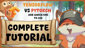 TensorFlow Vs PyTorch | Guide Glimpse