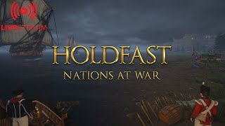 EA tv | HOLDFAST: NATIONS AT WAR - Live Stream