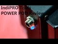 LensVid Exclusive: IndiPRO Tools POWER POD Review