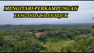 Keindahan Kota Sumenep- Suasana Indah di Perbukitan