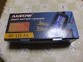 バッテリーチャージャー取付けてみた。I installed the battery charger.